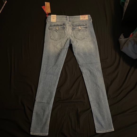Women’s size 32 True Religion Jeans - Picture 5 of 6